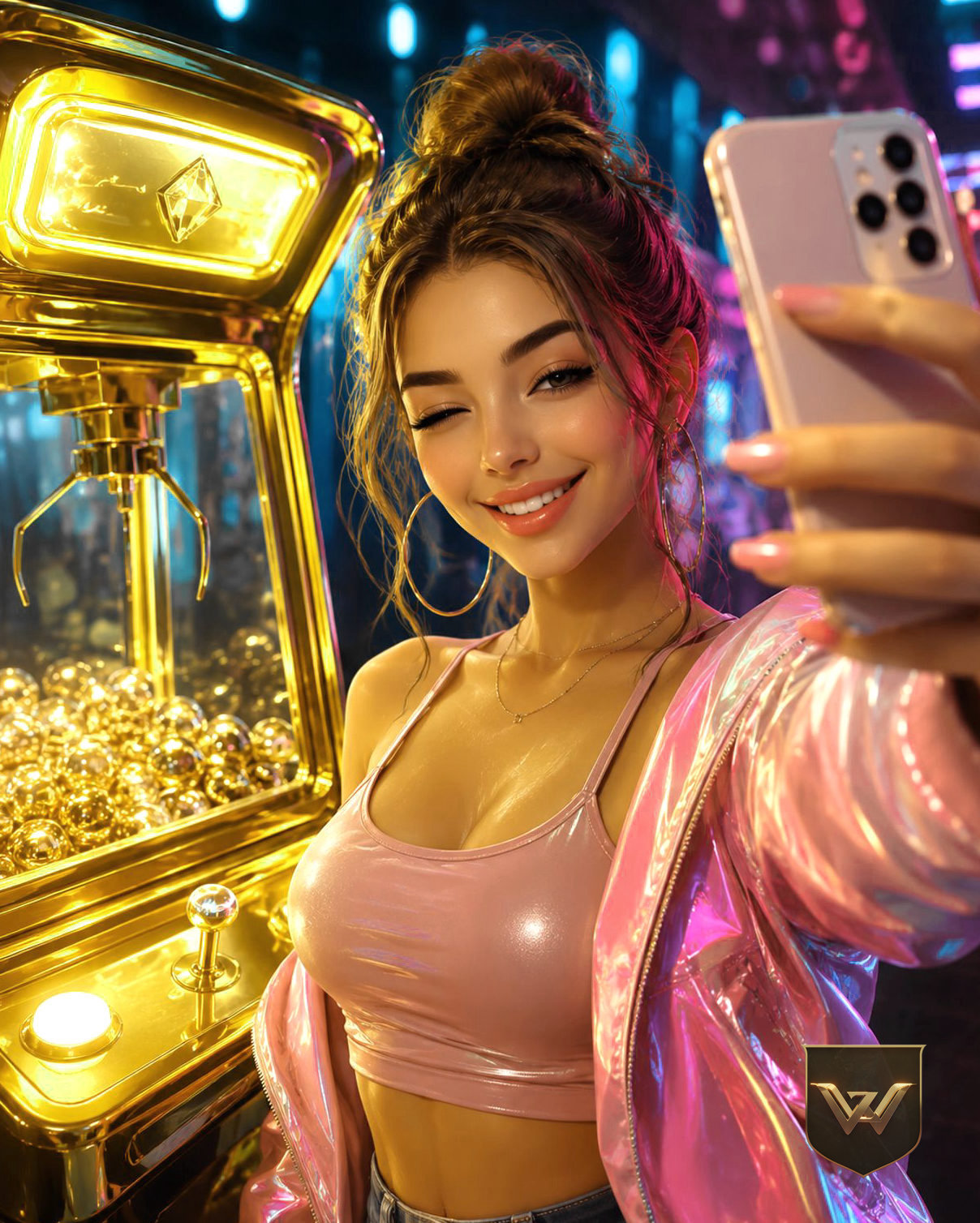 wazetoto casino online resmi indonesia WAZETOTO - meja kasino kartu dan chips berkilau