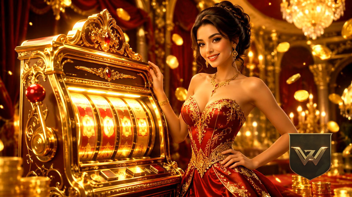 wazetoto casino slot maxwin gampang menang WAZETOTO - mesin slot jackpot besar berkilau